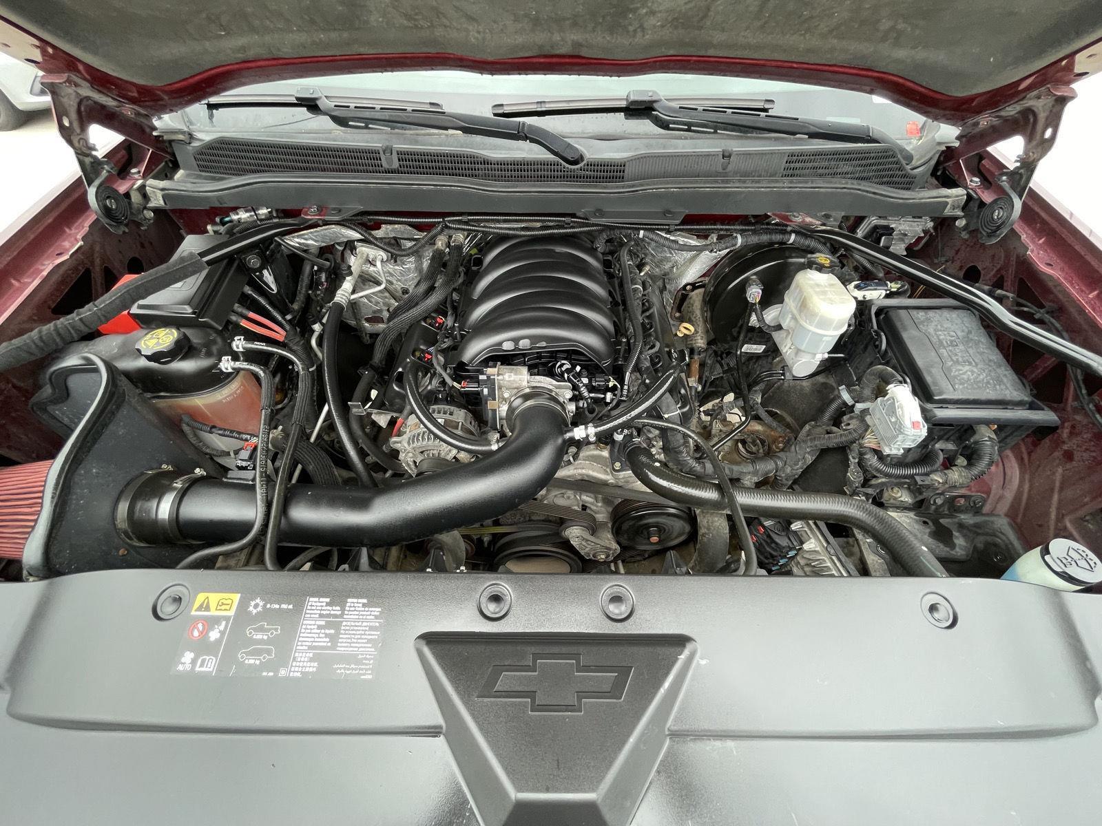 Used 2015 Chevrolet Silverado 1500 LTZ Crew Cab Truck for sale in Lincoln NE