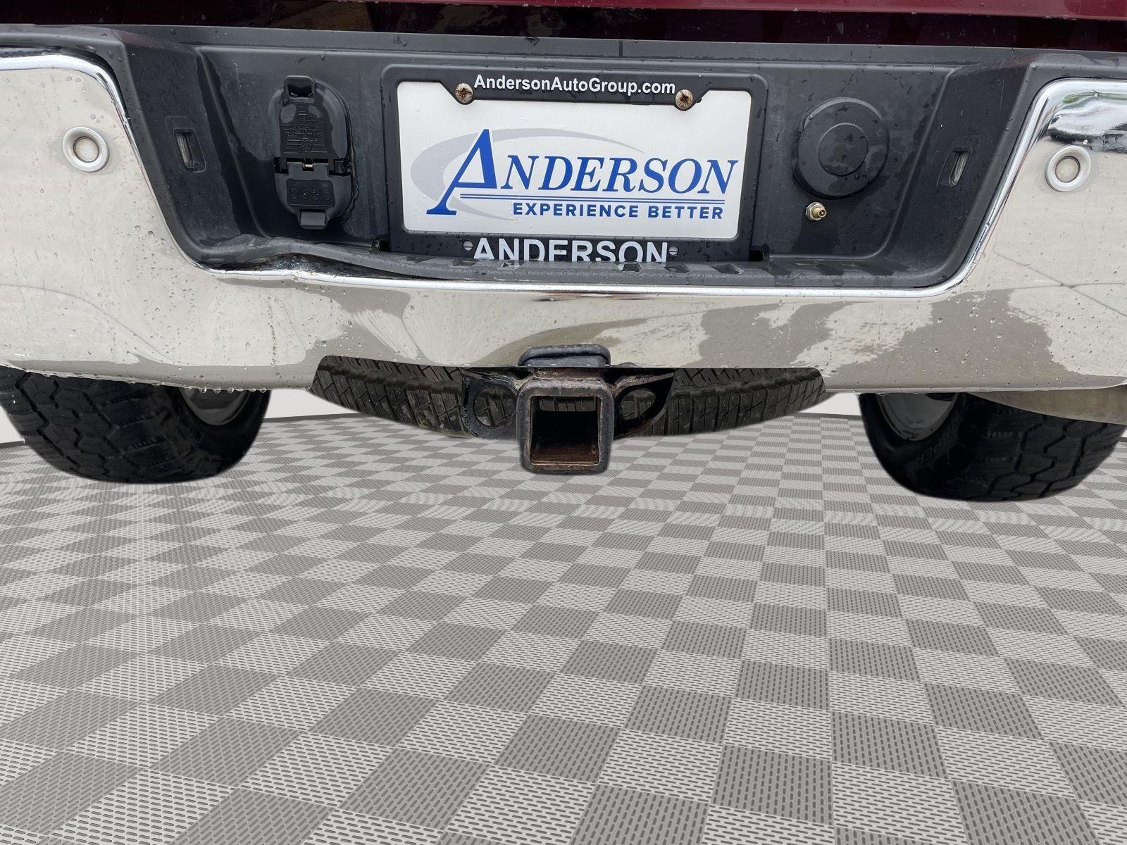 Used 2015 Chevrolet Silverado 1500 LTZ Crew Cab Truck for sale in Lincoln NE