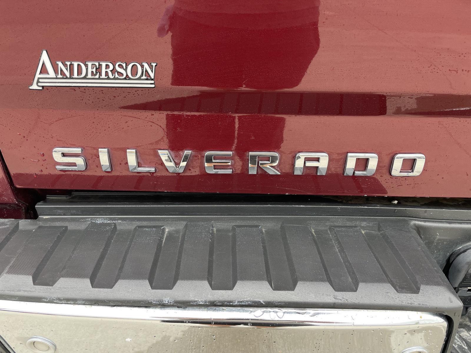 Used 2015 Chevrolet Silverado 1500 LTZ Crew Cab Truck for sale in Lincoln NE