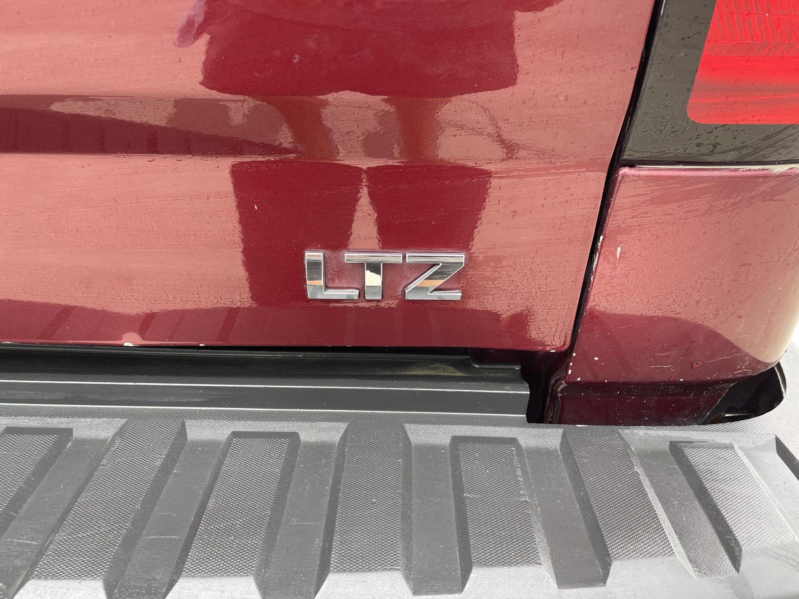 Used 2015 Chevrolet Silverado 1500 LTZ Crew Cab Truck for sale in Lincoln NE