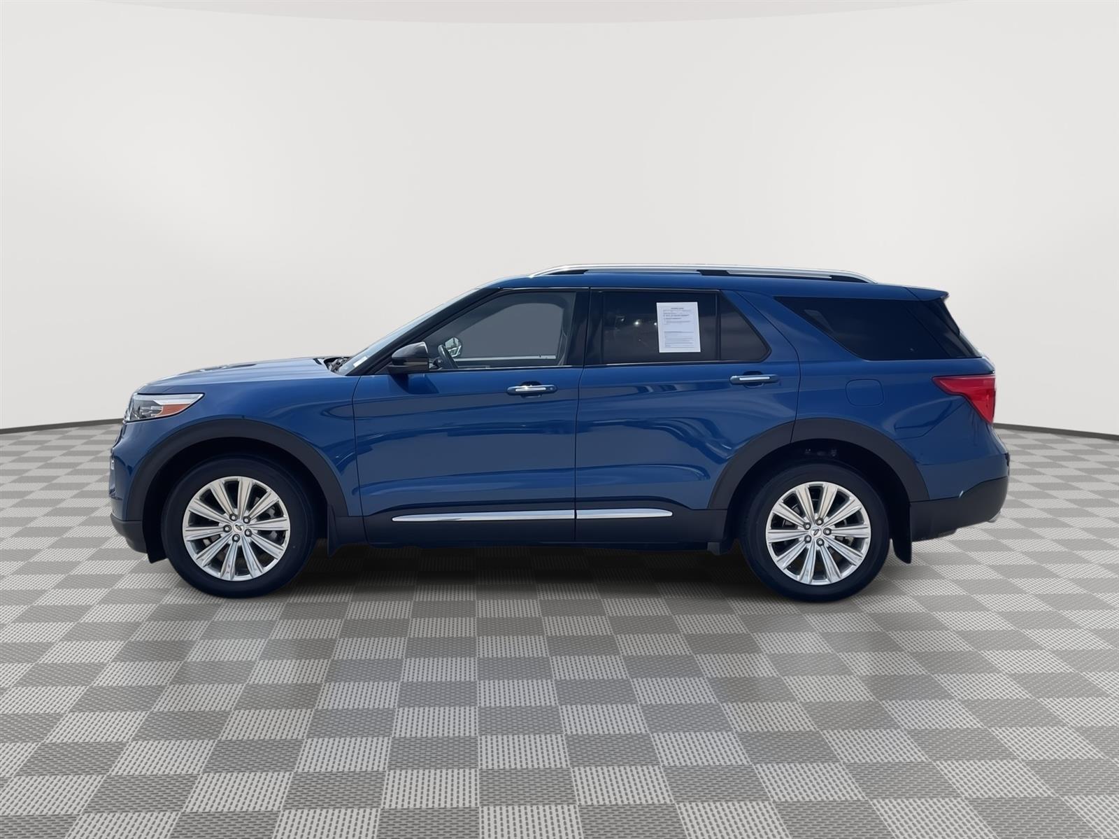 Used 2020 Ford Explorer Limited SUV for sale in Lincoln NE