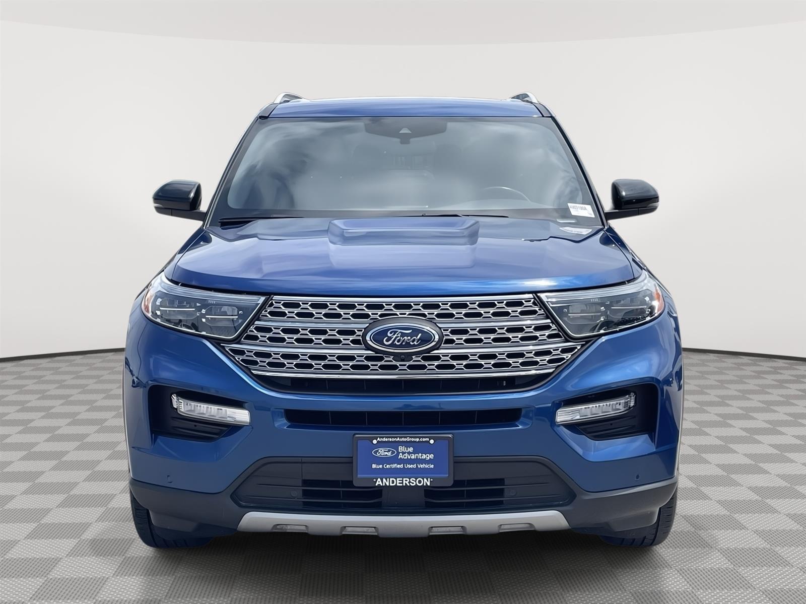 Used 2020 Ford Explorer Limited SUV for sale in Lincoln NE