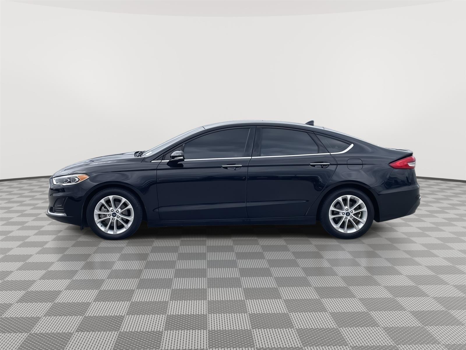 Used 2020 Ford Fusion Hybrid SEL Sedan for sale in Lincoln NE