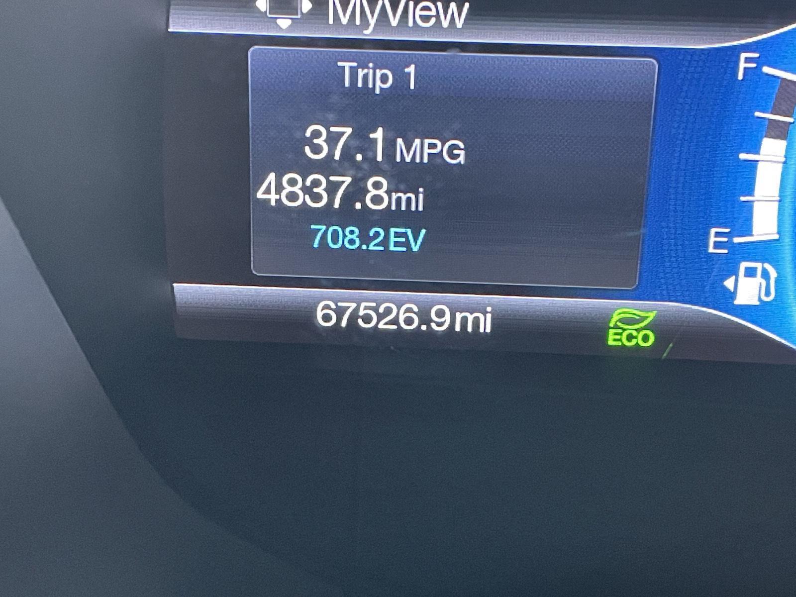 Used 2020 Ford Fusion Hybrid SEL Sedan for sale in Lincoln NE