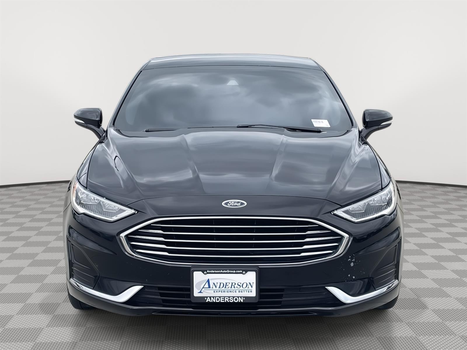 Used 2020 Ford Fusion Hybrid SEL Sedan for sale in Lincoln NE