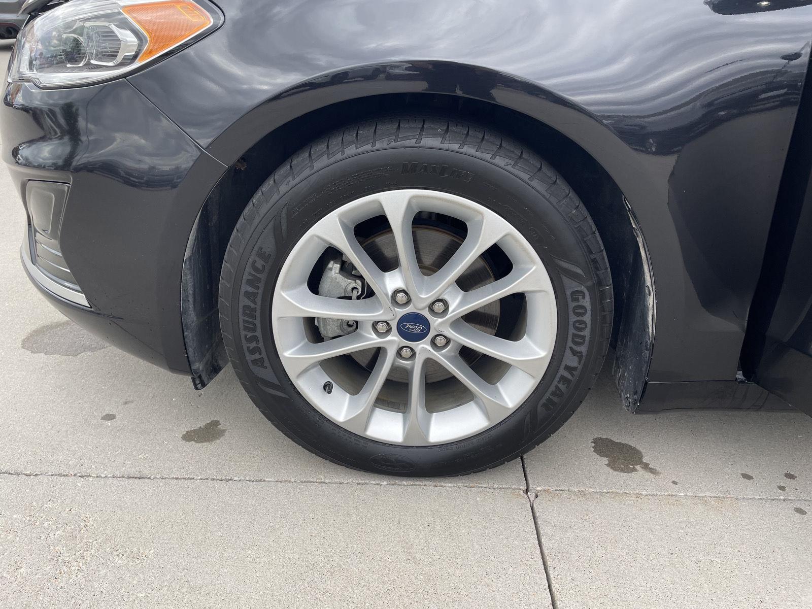 Used 2020 Ford Fusion Hybrid SEL Sedan for sale in Lincoln NE