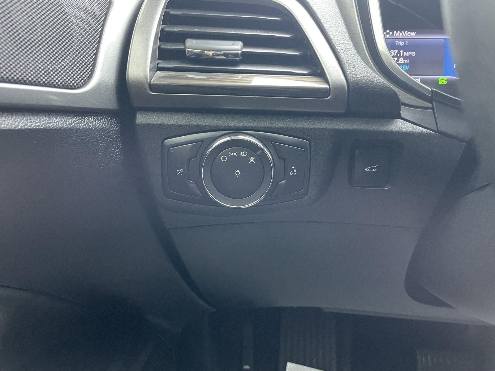 Used 2020 Ford Fusion Hybrid SEL Sedan for sale in Lincoln NE