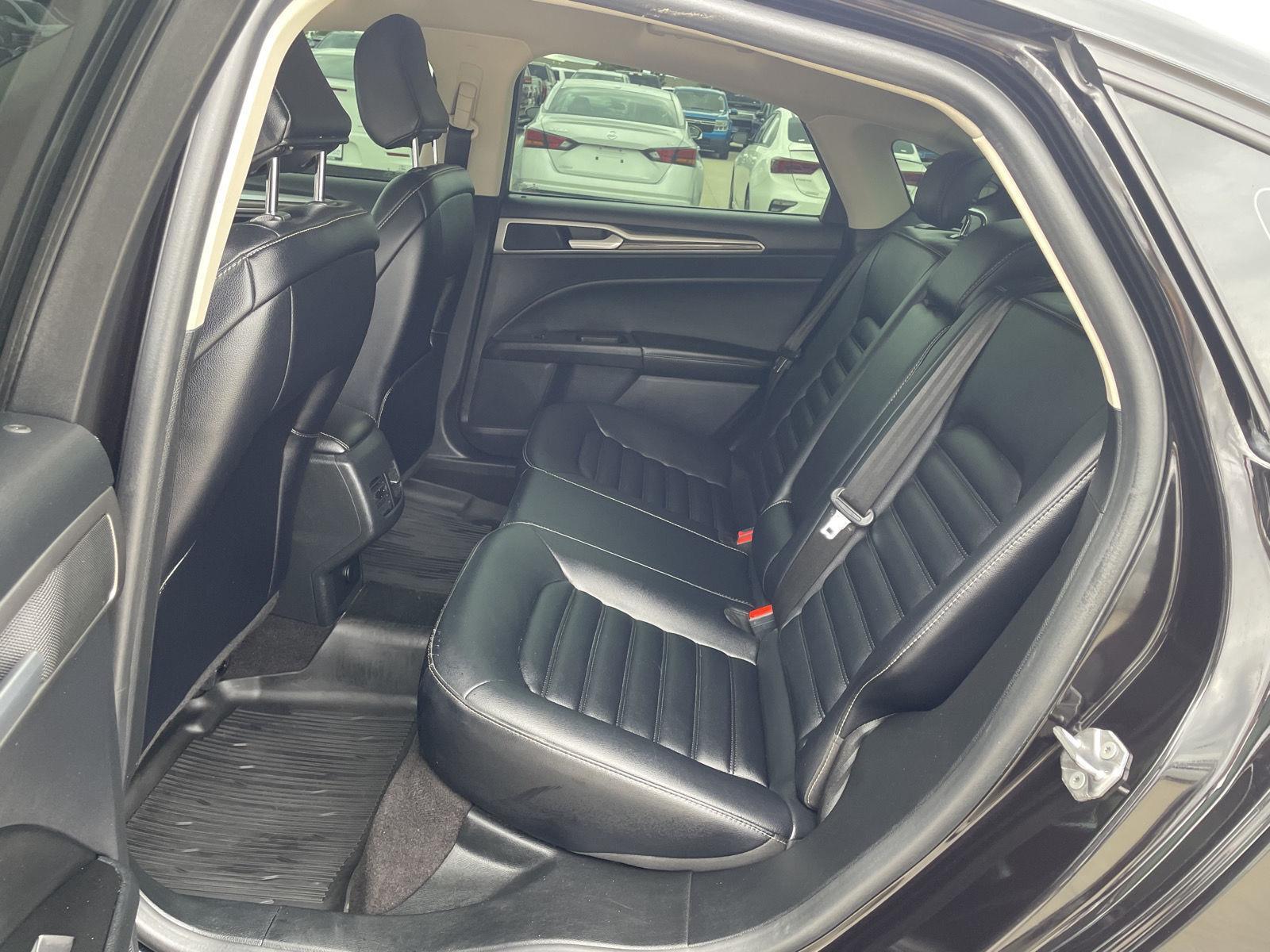 Used 2020 Ford Fusion Hybrid SEL Sedan for sale in Lincoln NE