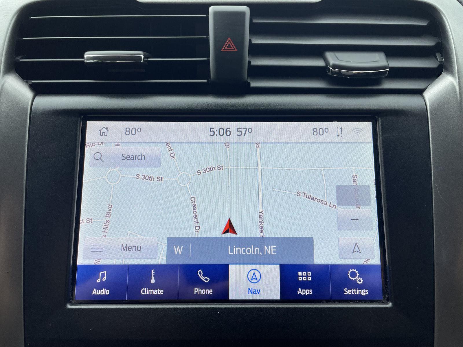 Used 2020 Ford Fusion Hybrid SEL Sedan for sale in Lincoln NE