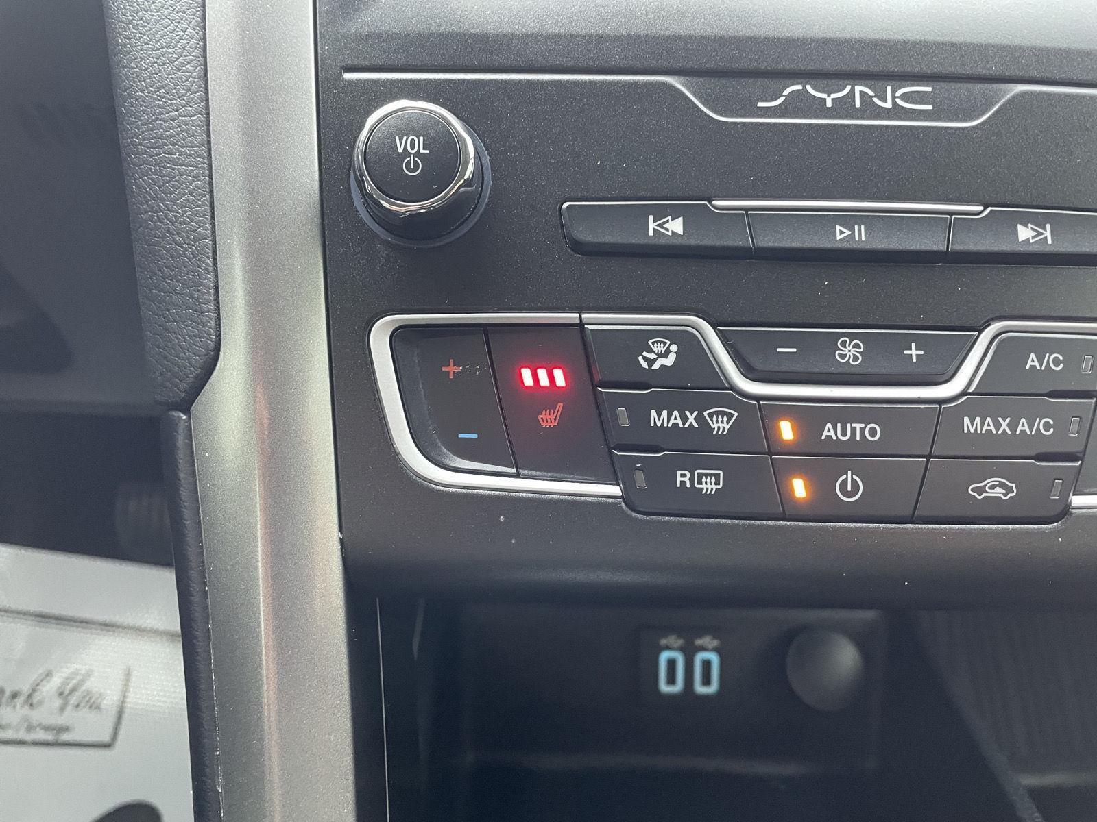 Used 2020 Ford Fusion Hybrid SEL Sedan for sale in Lincoln NE