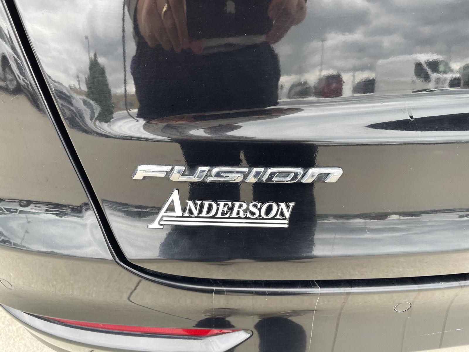 Used 2020 Ford Fusion Hybrid SEL Sedan for sale in Lincoln NE