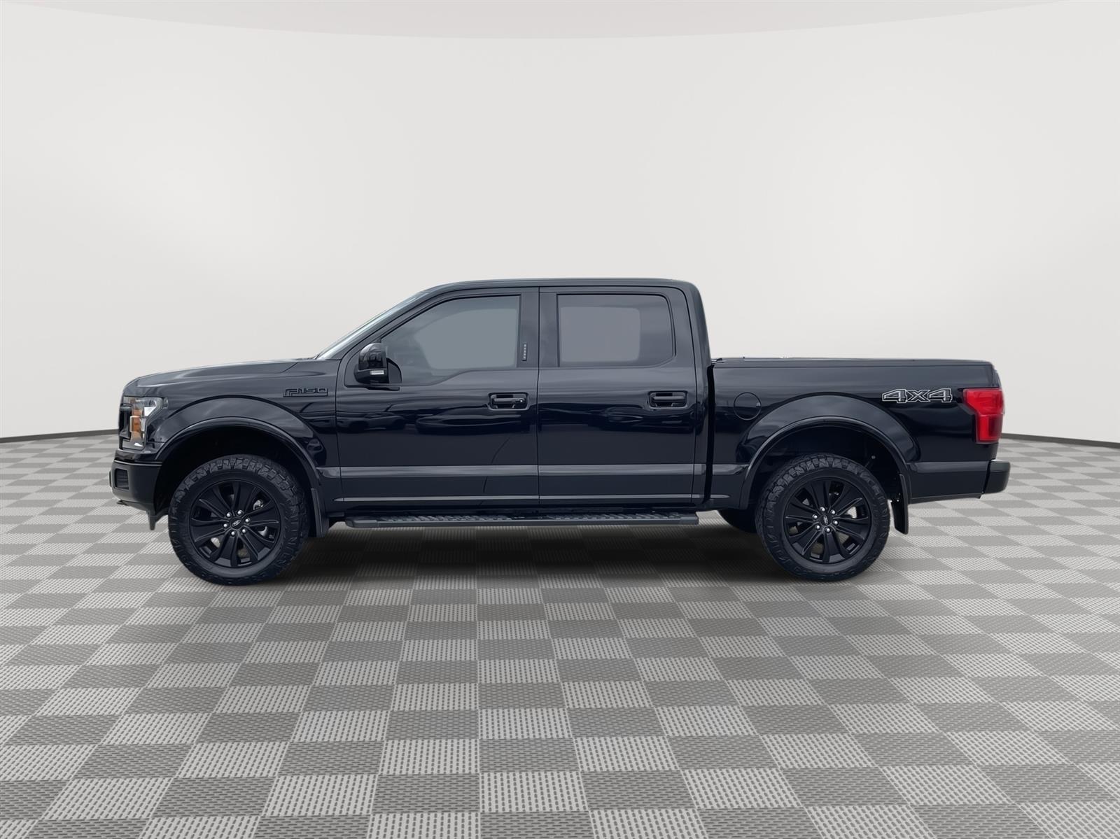 Used 2020 Ford F-150 Lariat Crew Cab Truck for sale in Lincoln NE