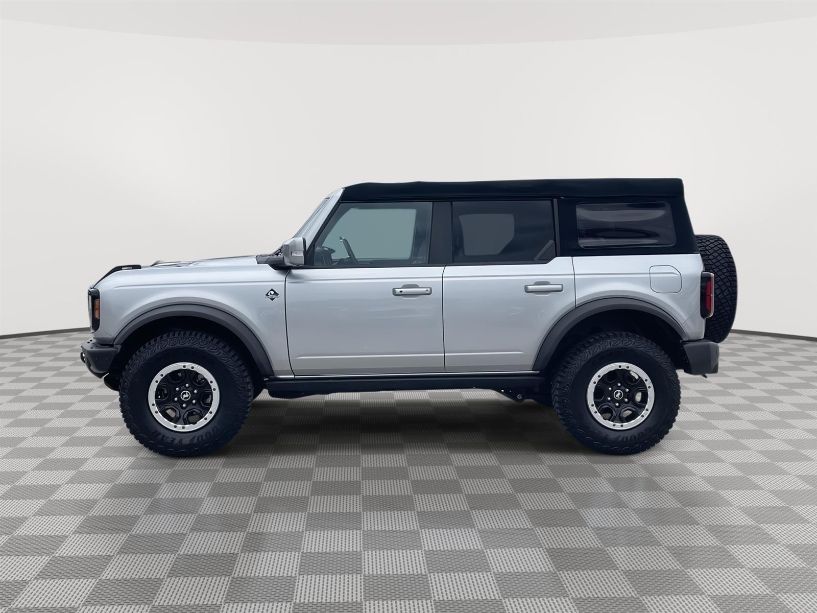 Used 2021 Ford Bronco Outer Banks SUV for sale in Lincoln NE