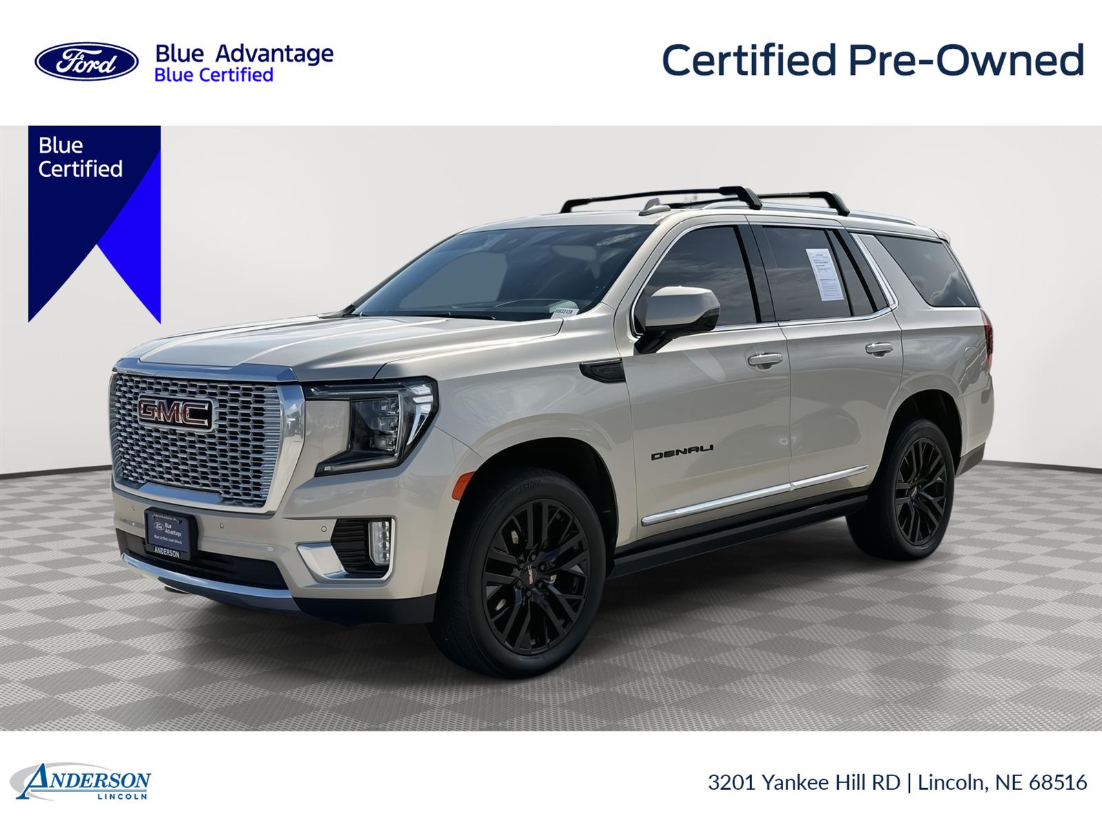 Used 2023 GMC Yukon Denali SUV for sale in Lincoln NE