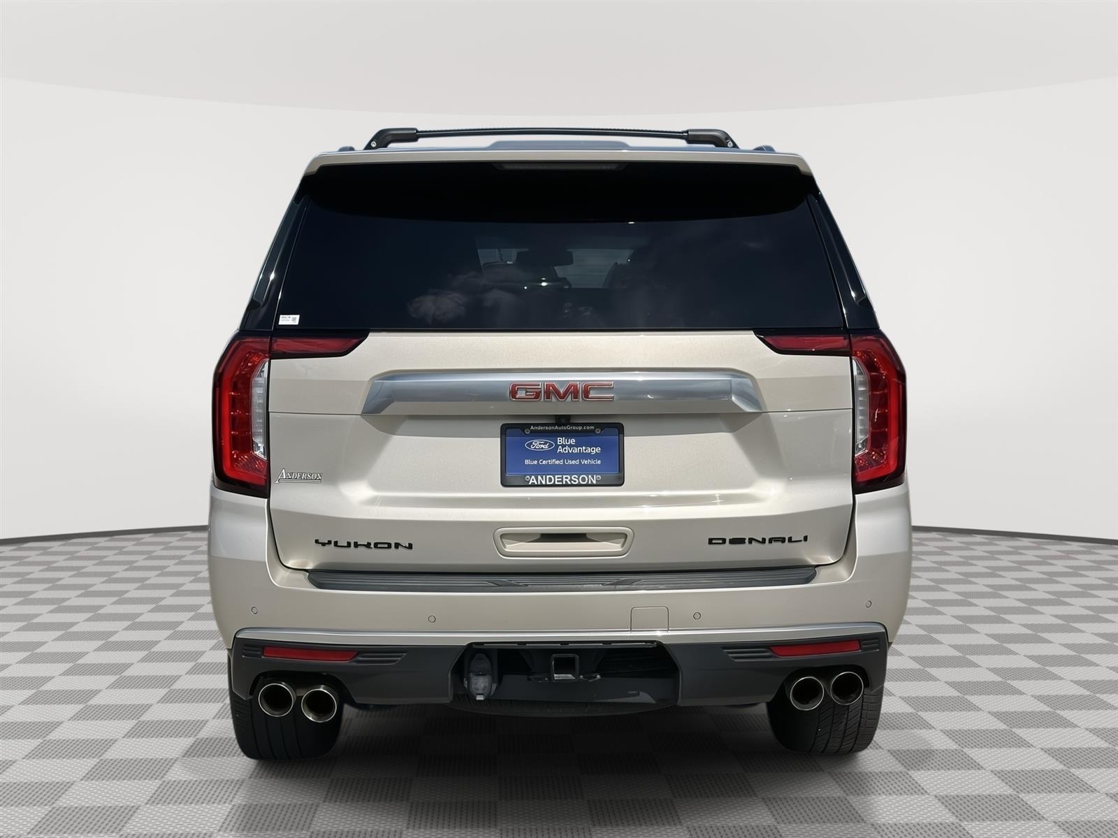 Used 2023 GMC Yukon Denali SUV for sale in Lincoln NE