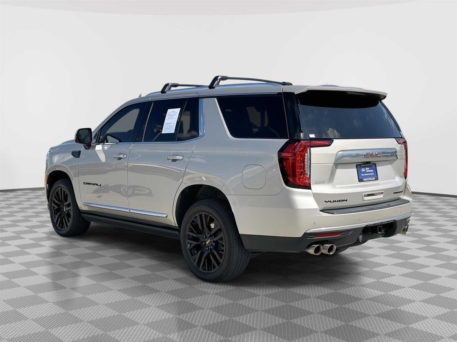 Used 2023 GMC Yukon Denali SUV for sale in Lincoln NE