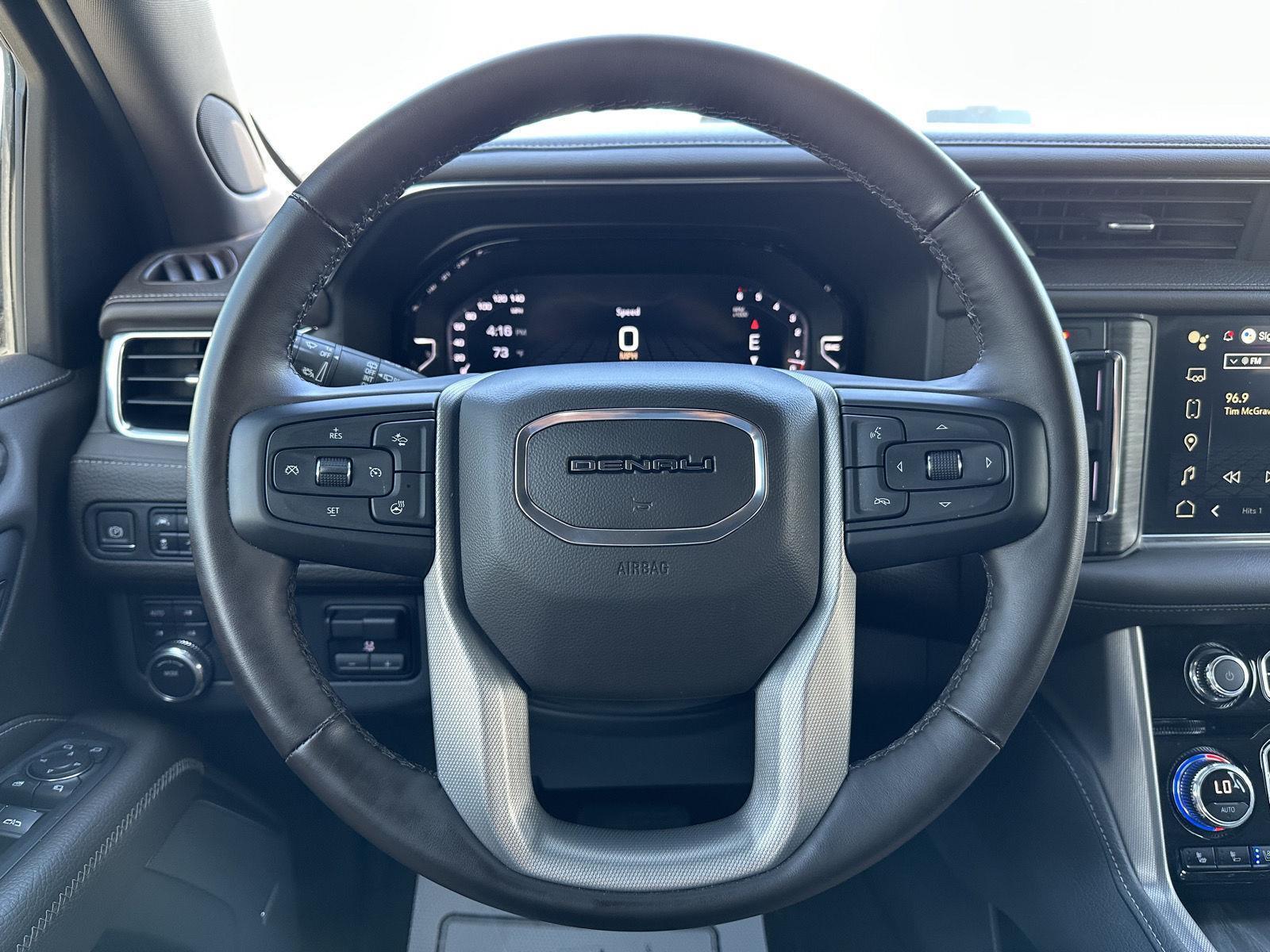 Used 2023 GMC Yukon Denali SUV for sale in Lincoln NE