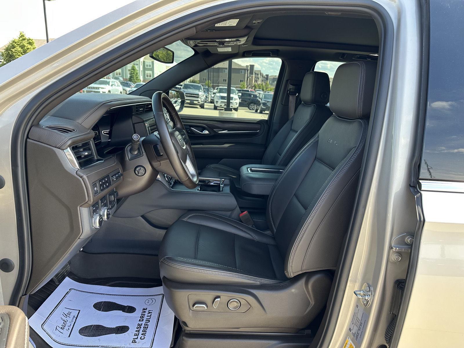 Used 2023 GMC Yukon Denali SUV for sale in Lincoln NE