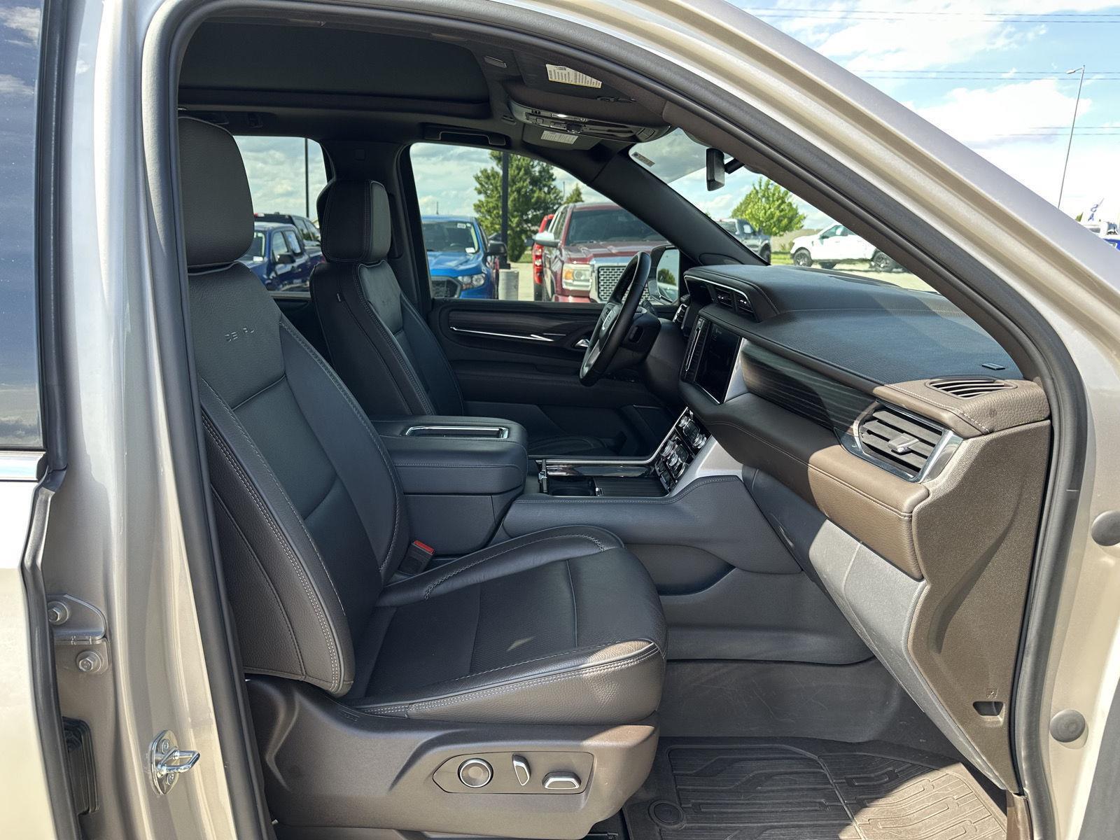Used 2023 GMC Yukon Denali SUV for sale in Lincoln NE