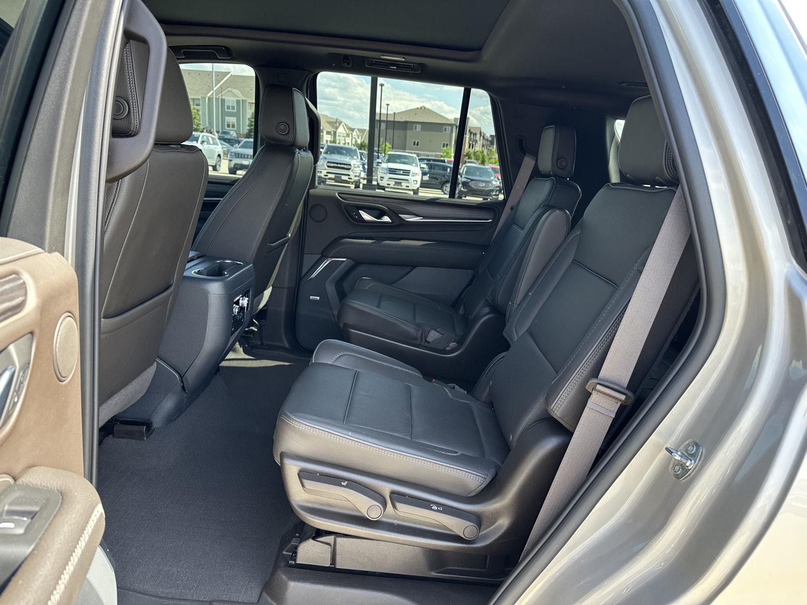 Used 2023 GMC Yukon Denali SUV for sale in Lincoln NE