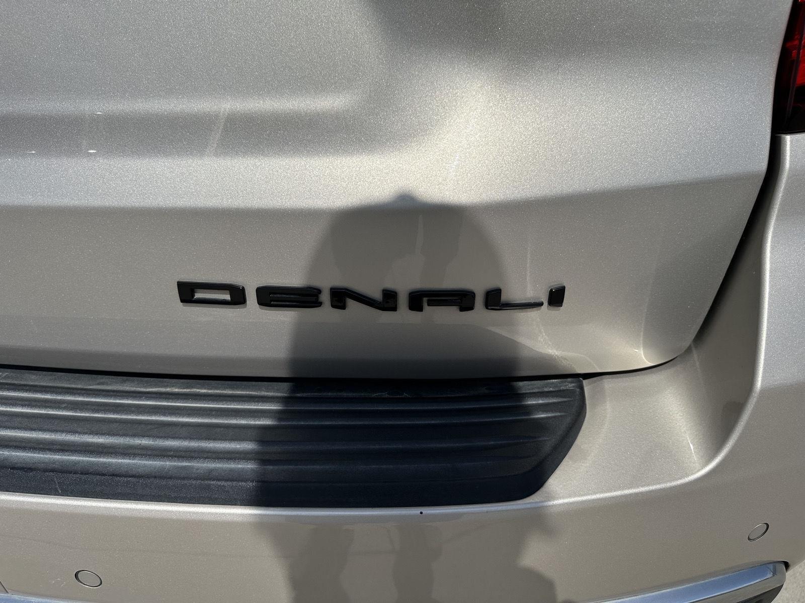 Used 2023 GMC Yukon Denali SUV for sale in Lincoln NE