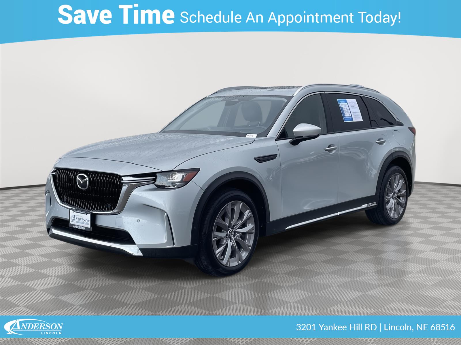 Used 2024 Mazda CX-90 3.3 Turbo Premium SUV for sale in Lincoln NE