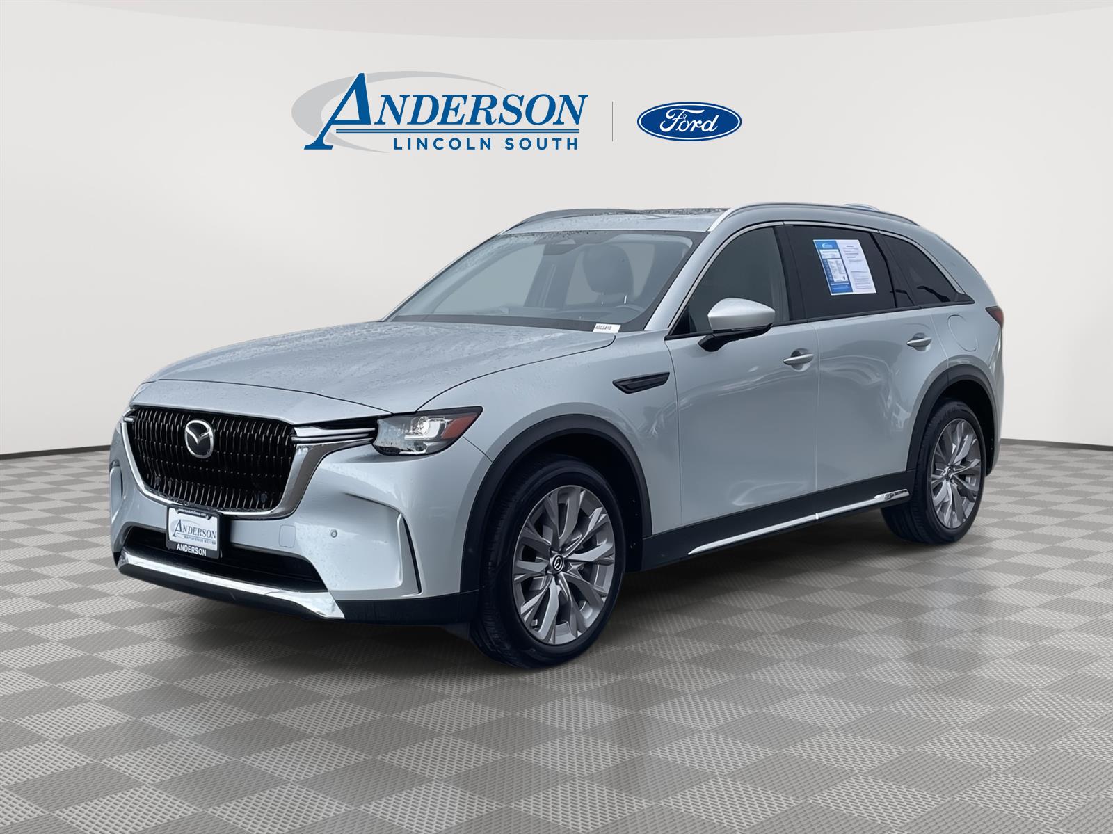 Used 2024 Mazda CX-90 3.3 Turbo Premium SUV for sale in Lincoln NE