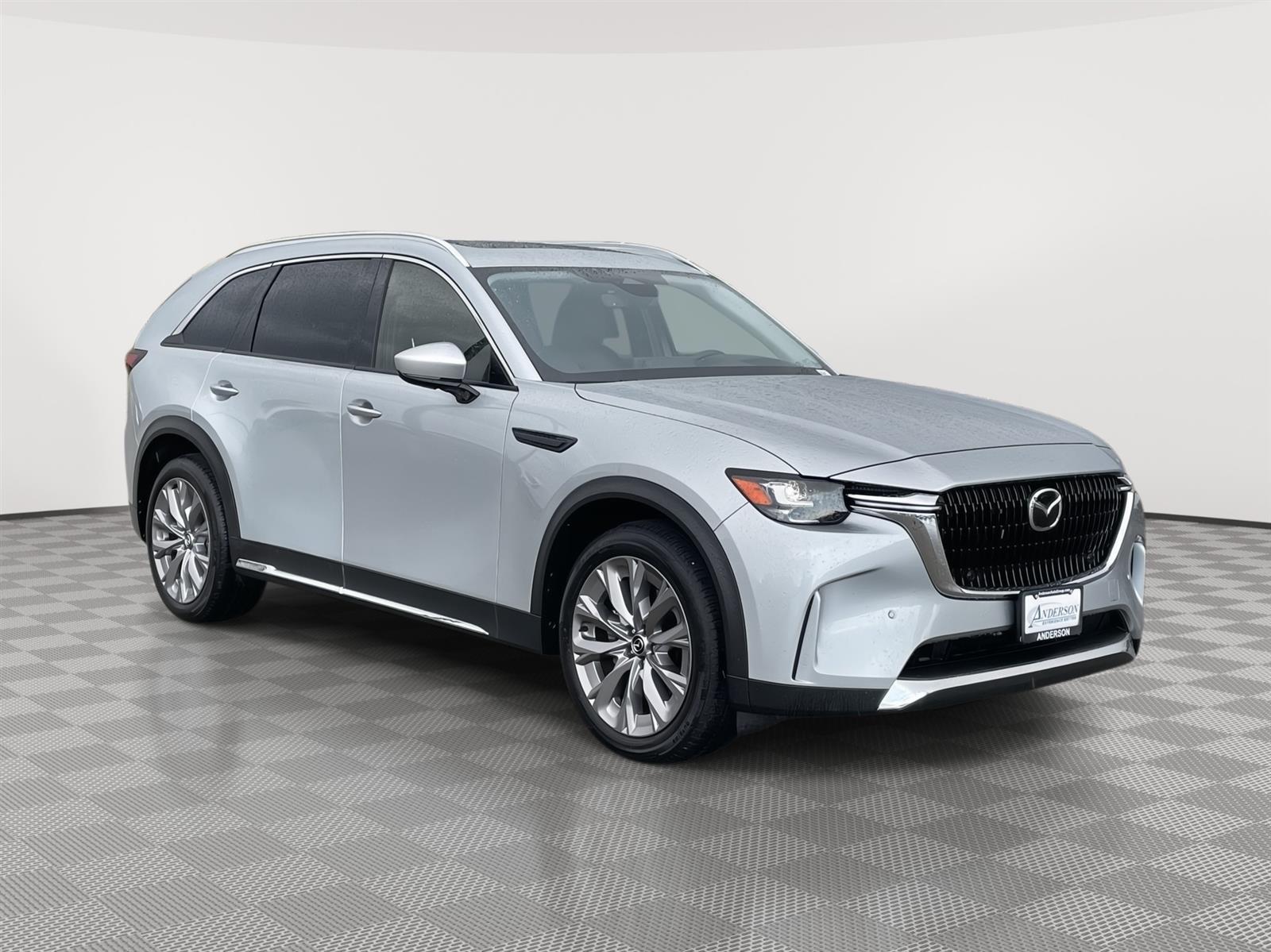 Used 2024 Mazda CX-90 3.3 Turbo Premium SUV for sale in Lincoln NE