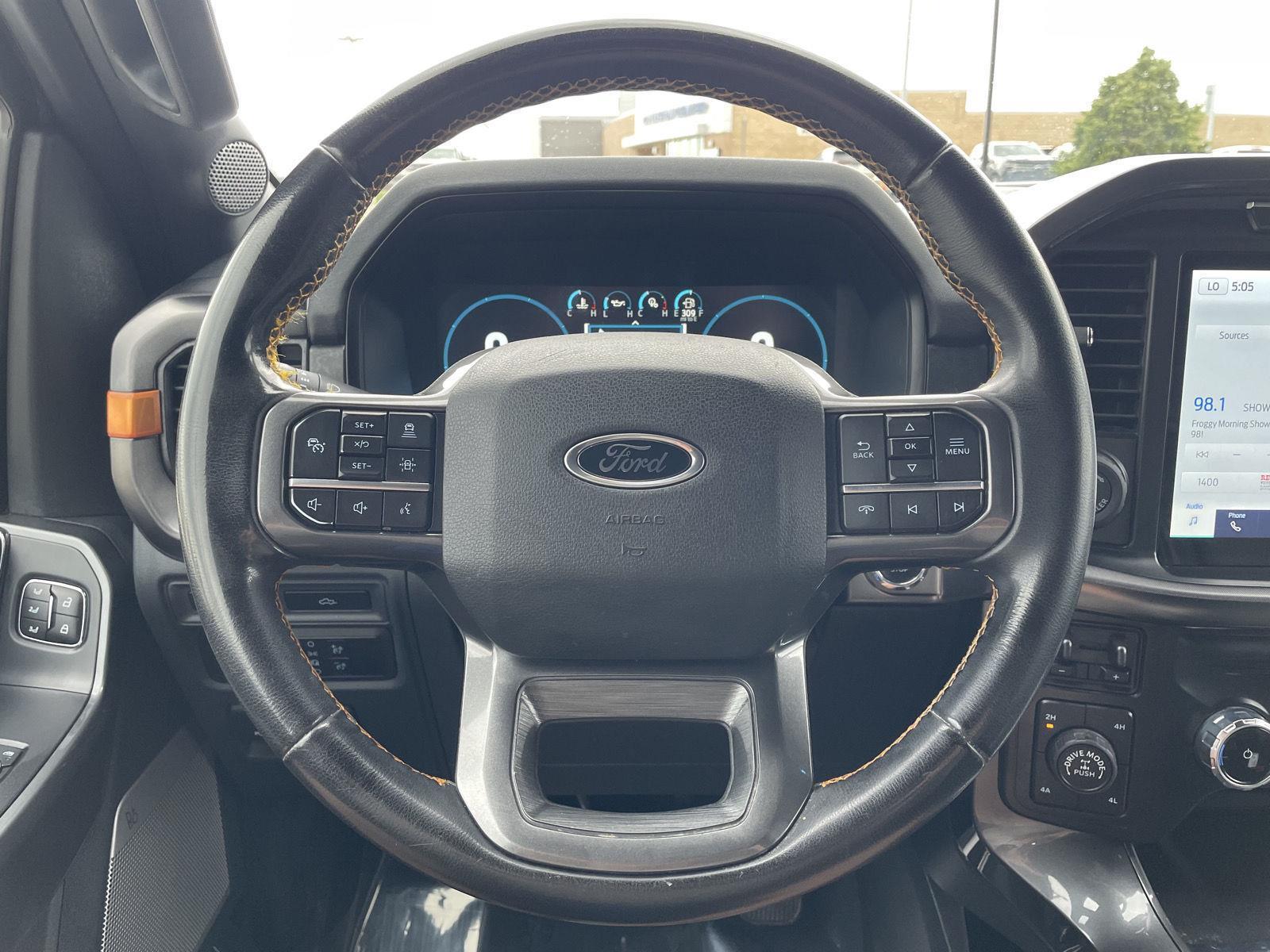 Used 2023 Ford F-150 Tremor Crew Cab Truck for sale in Lincoln NE