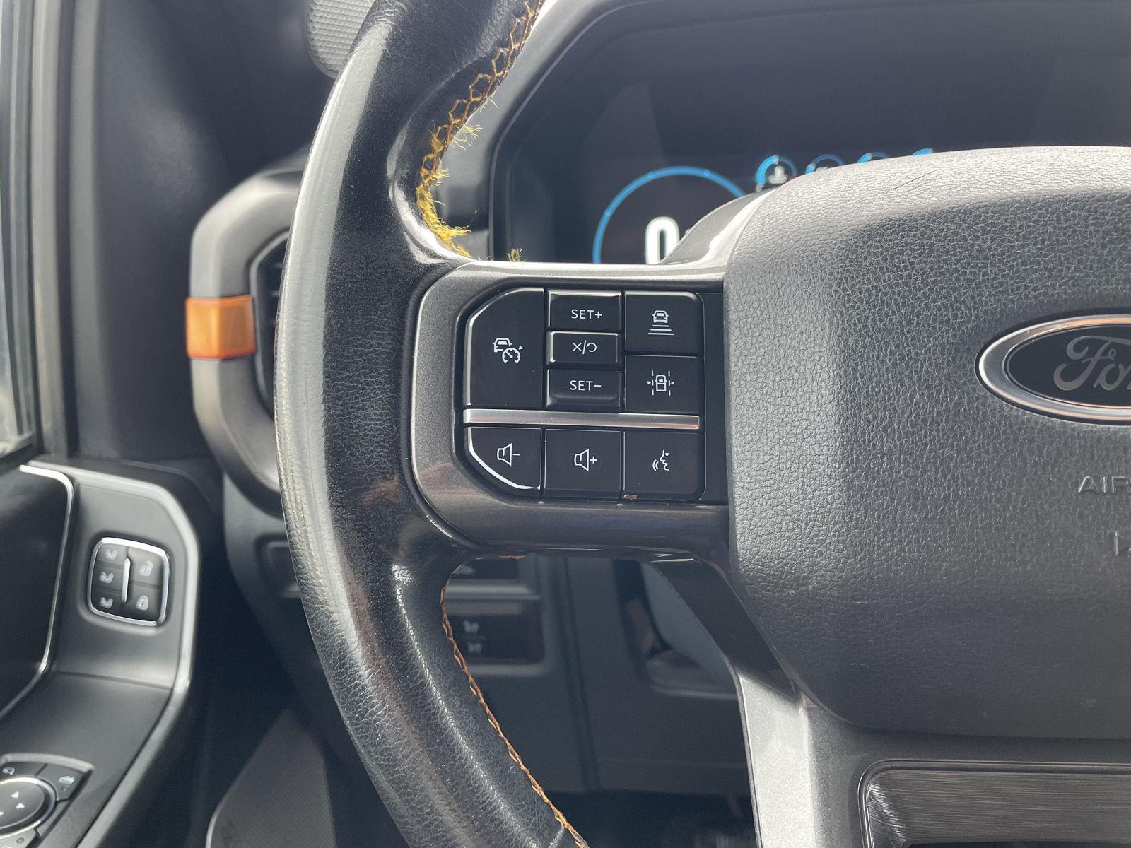 Used 2023 Ford F-150 Tremor Crew Cab Truck for sale in Lincoln NE