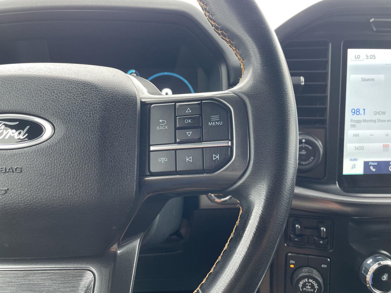 Used 2023 Ford F-150 Tremor Crew Cab Truck for sale in Lincoln NE