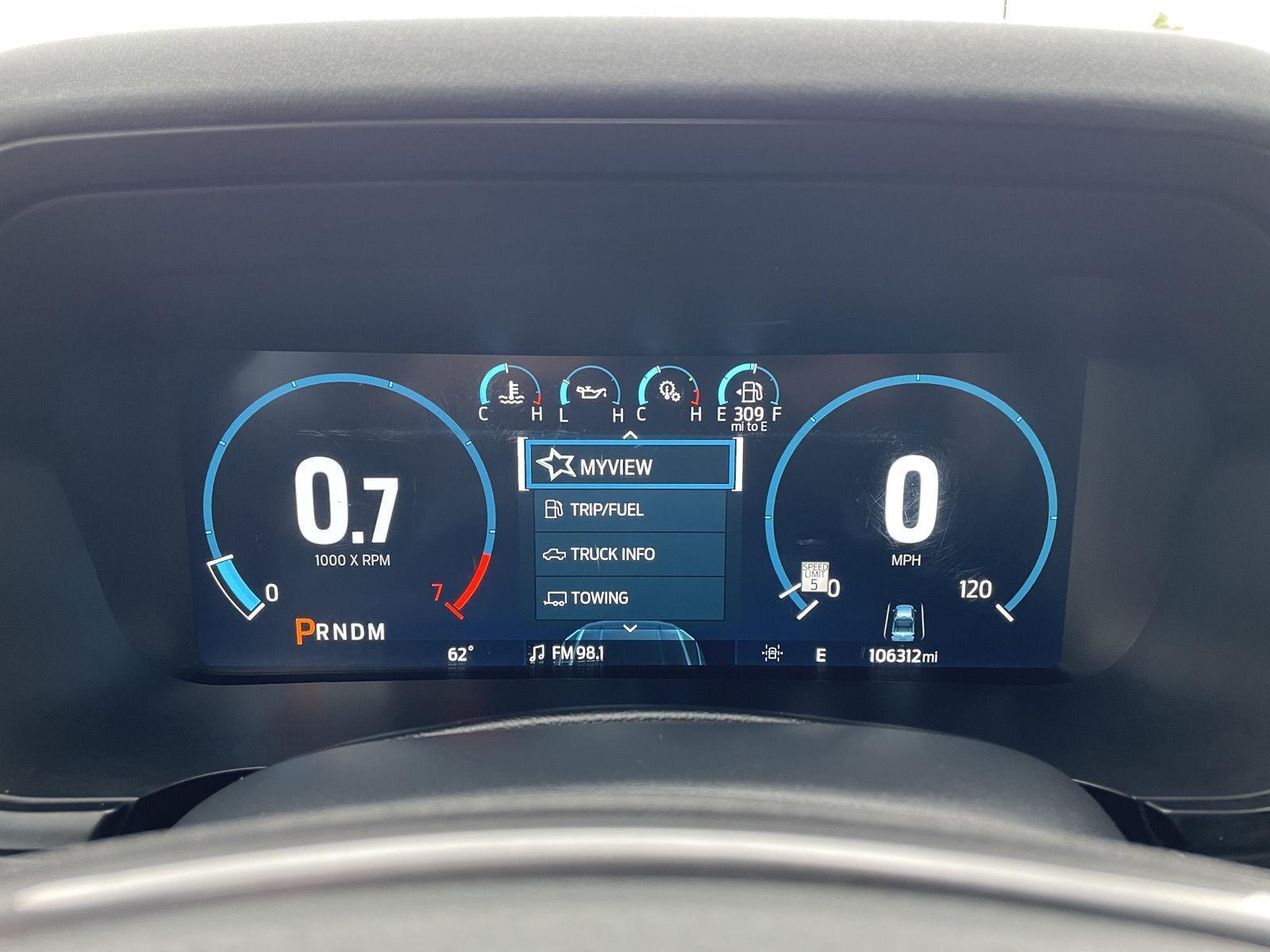 Used 2023 Ford F-150 Tremor Crew Cab Truck for sale in Lincoln NE