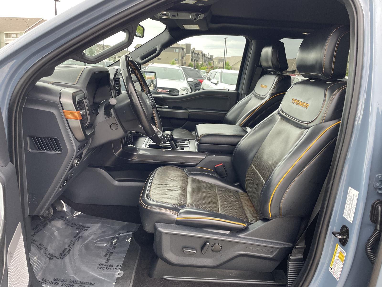 Used 2023 Ford F-150 Tremor Crew Cab Truck for sale in Lincoln NE