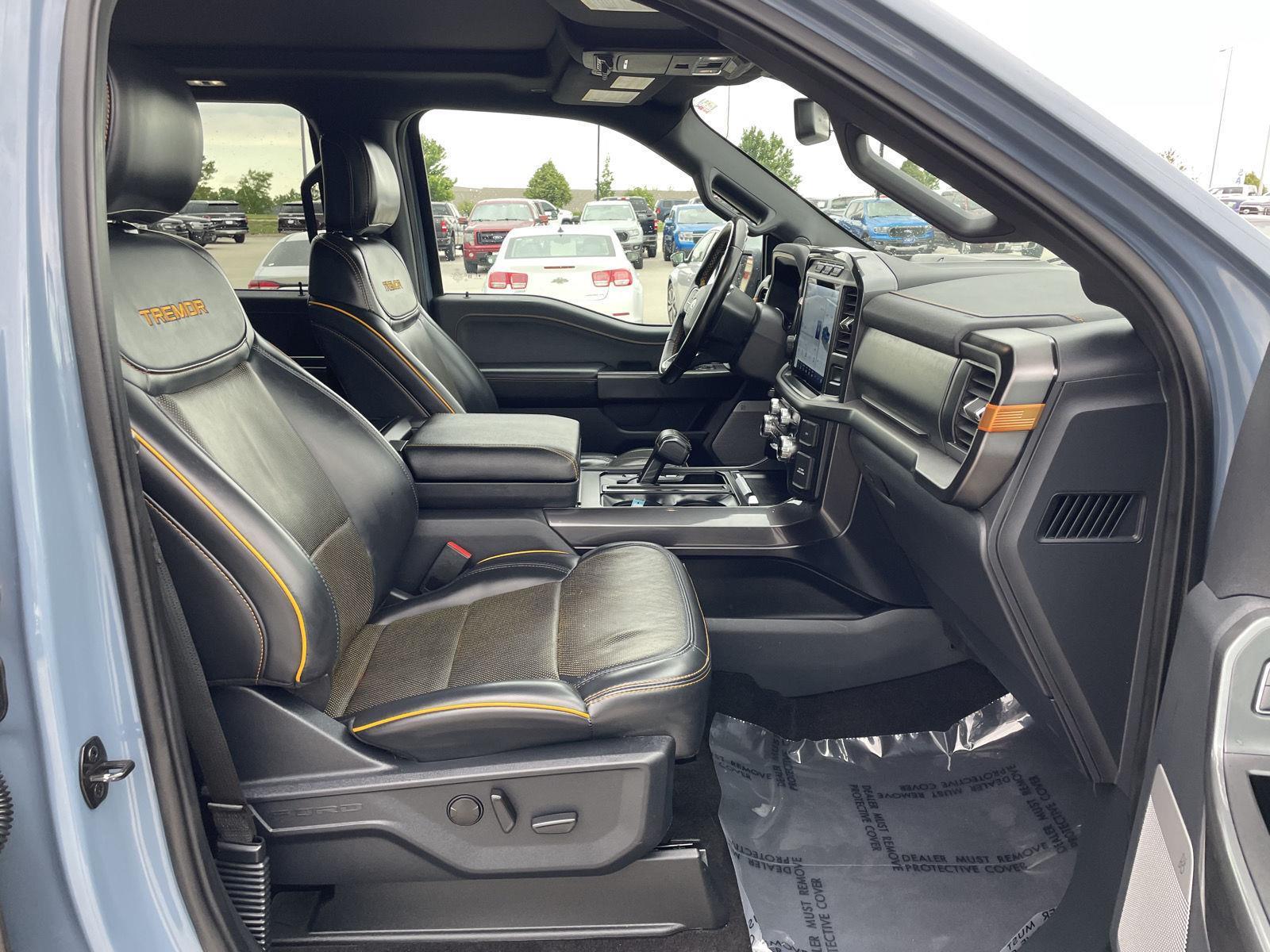 Used 2023 Ford F-150 Tremor Crew Cab Truck for sale in Lincoln NE