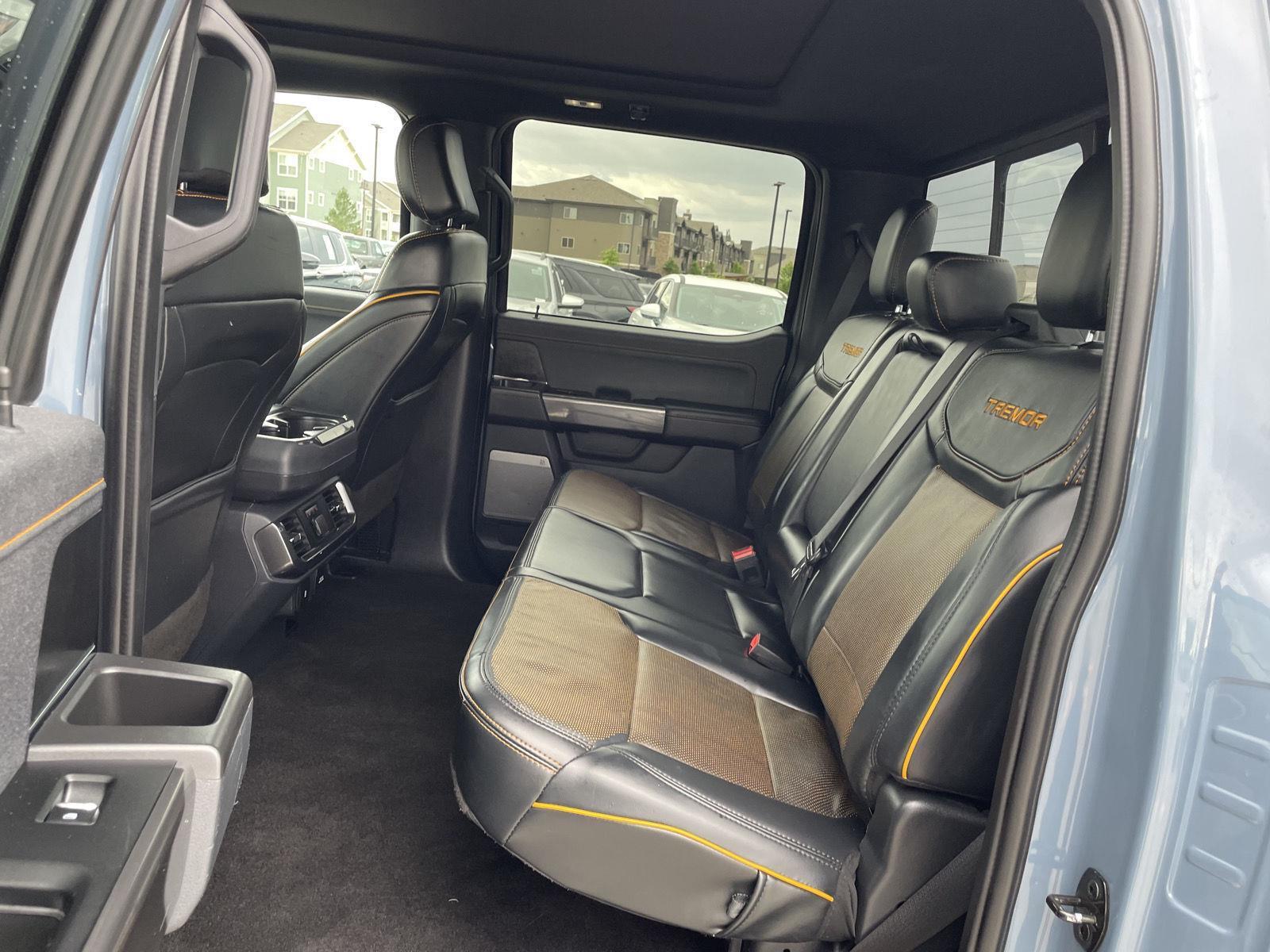 Used 2023 Ford F-150 Tremor Crew Cab Truck for sale in Lincoln NE