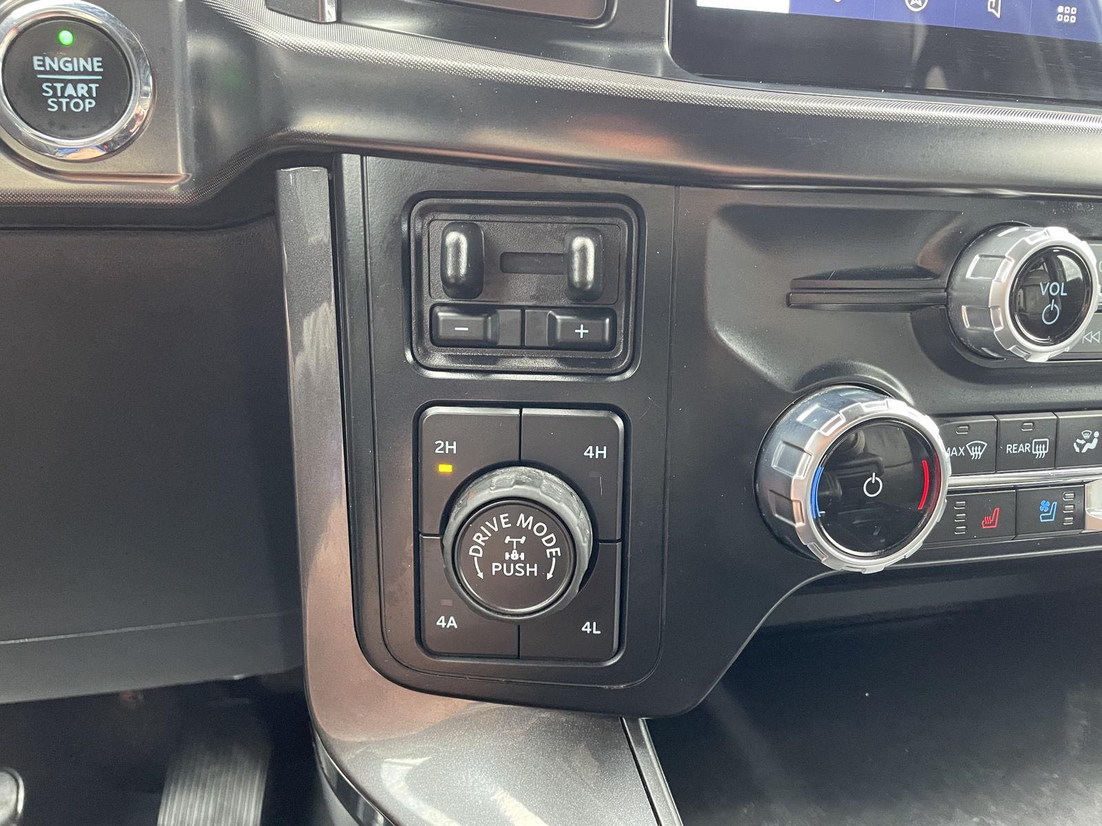 Used 2023 Ford F-150 Tremor Crew Cab Truck for sale in Lincoln NE