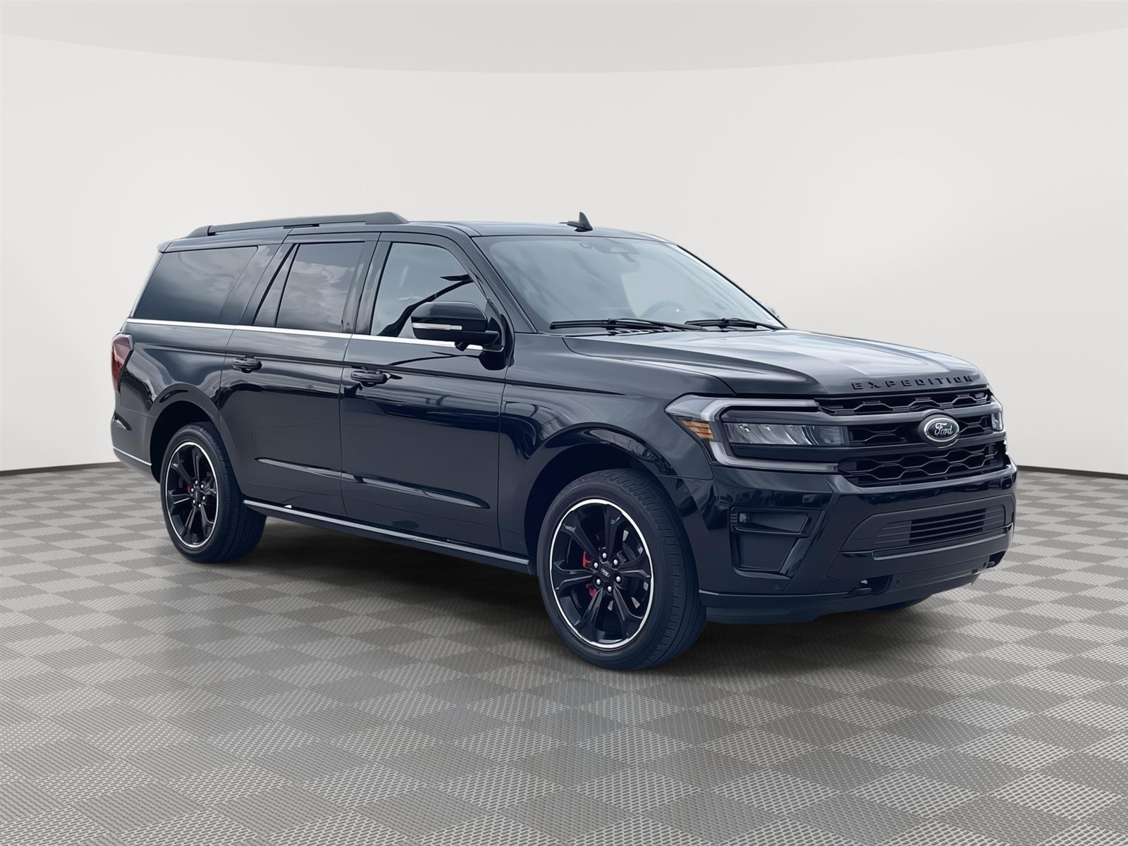 Used 2022 Ford Expedition Max Limited SUV for sale in Lincoln NE