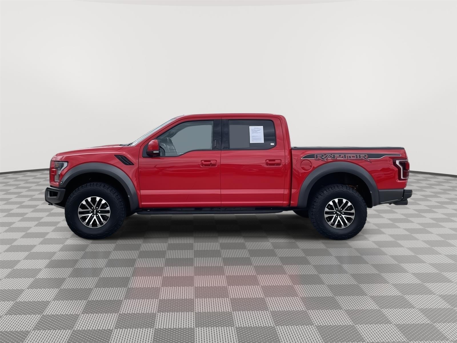 Used 2019 Ford F-150 Raptor Crew Cab Truck for sale in Lincoln NE