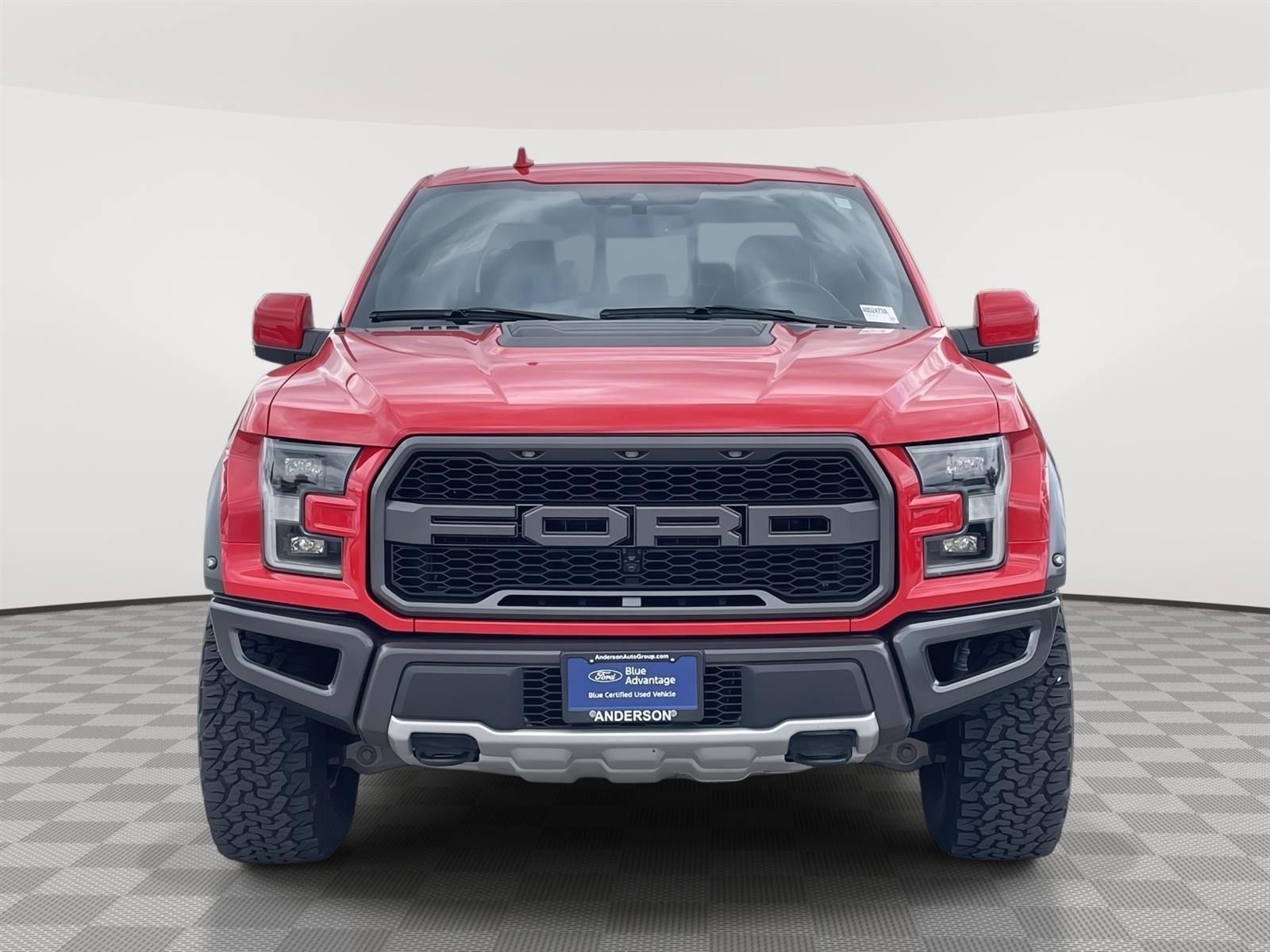 Used 2019 Ford F-150 Raptor Crew Cab Truck for sale in Lincoln NE