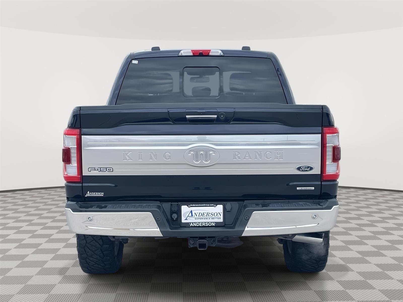 Used 2021 Ford F-150 King Ranch Crew Cab Truck for sale in Lincoln NE
