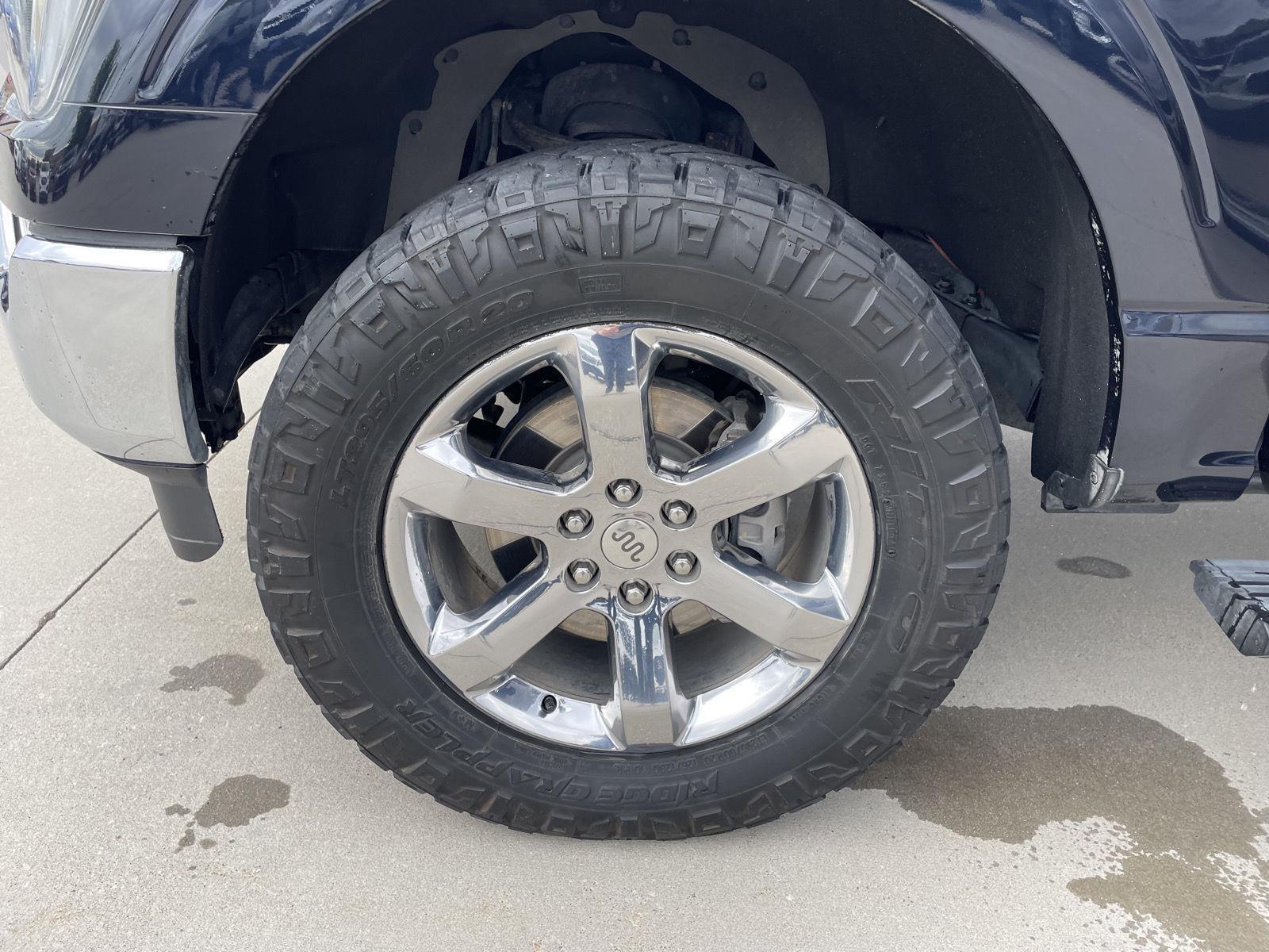 Used 2021 Ford F-150 King Ranch Crew Cab Truck for sale in Lincoln NE