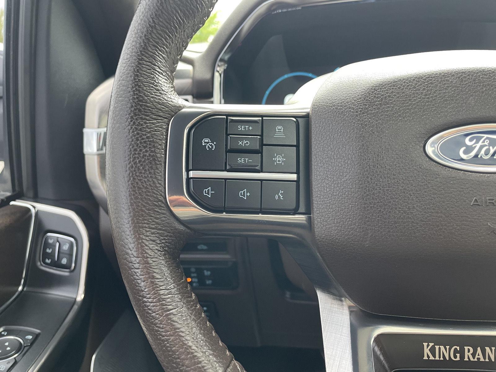 Used 2021 Ford F-150 King Ranch Crew Cab Truck for sale in Lincoln NE