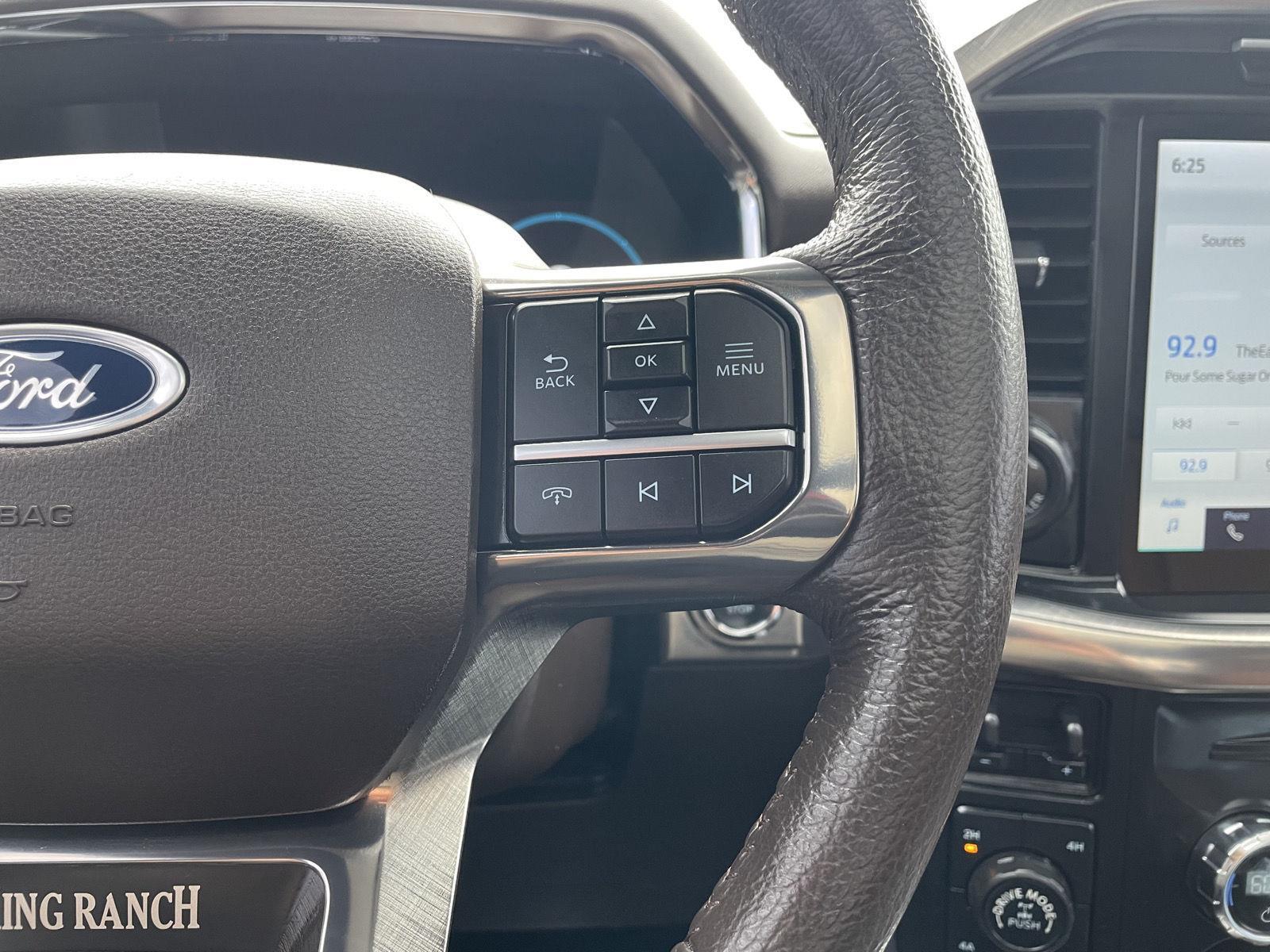 Used 2021 Ford F-150 King Ranch Crew Cab Truck for sale in Lincoln NE