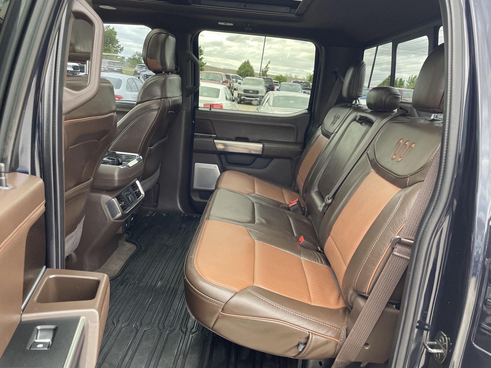 Used 2021 Ford F-150 King Ranch Crew Cab Truck for sale in Lincoln NE