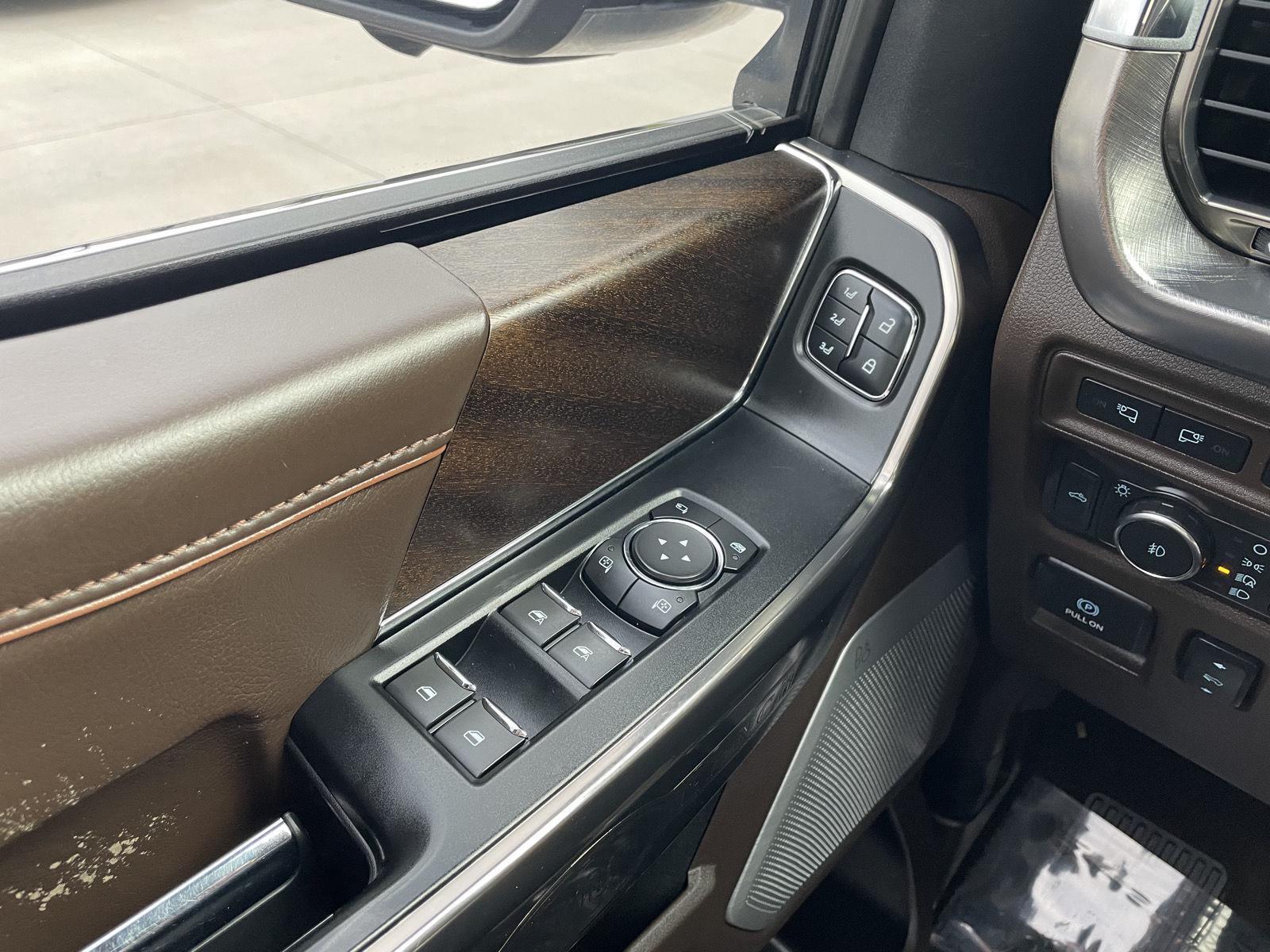 Used 2021 Ford F-150 King Ranch Crew Cab Truck for sale in Lincoln NE
