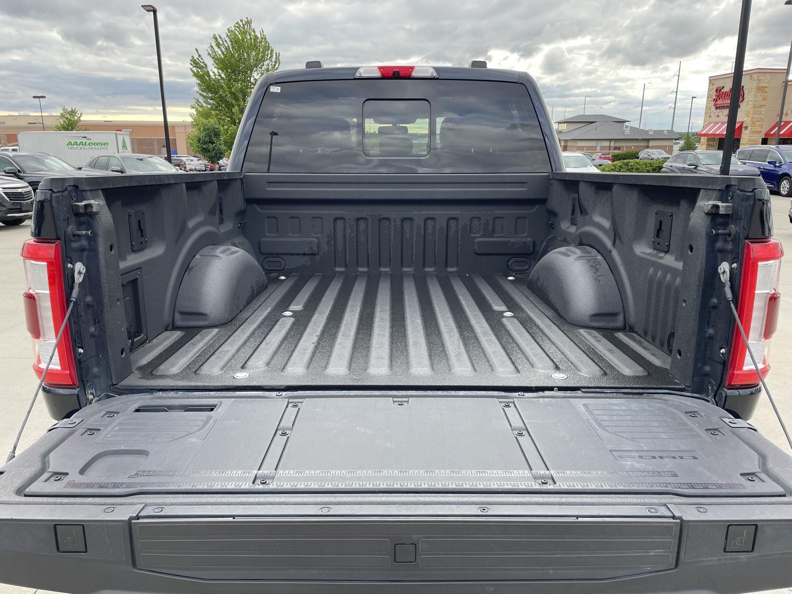 Used 2021 Ford F-150 King Ranch Crew Cab Truck for sale in Lincoln NE