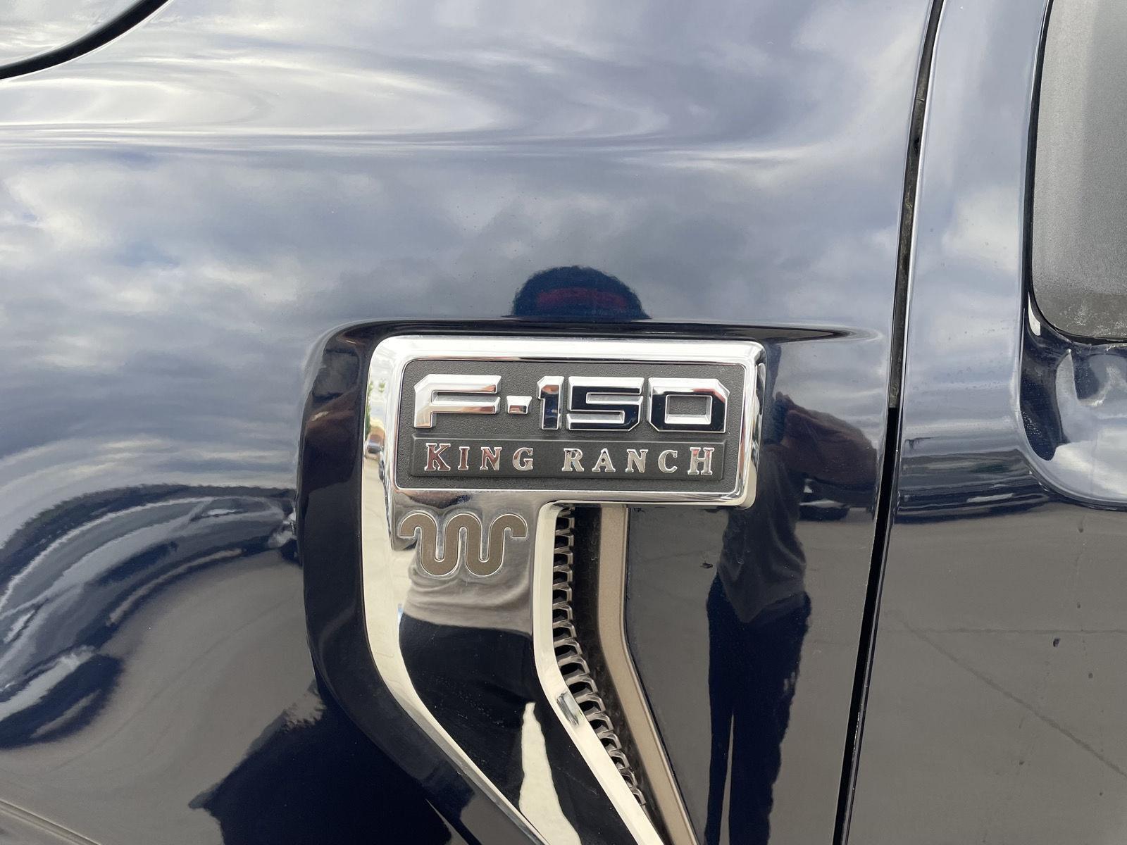 Used 2021 Ford F-150 King Ranch Crew Cab Truck for sale in Lincoln NE