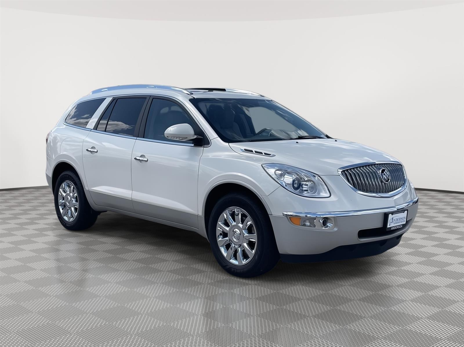 Used 2012 Buick Enclave Leather SUV for sale in Lincoln NE