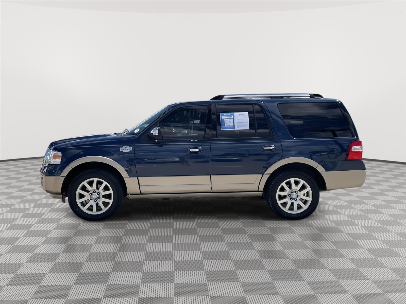 Used 2013 Ford Expedition King Ranch SUV for sale in Lincoln NE