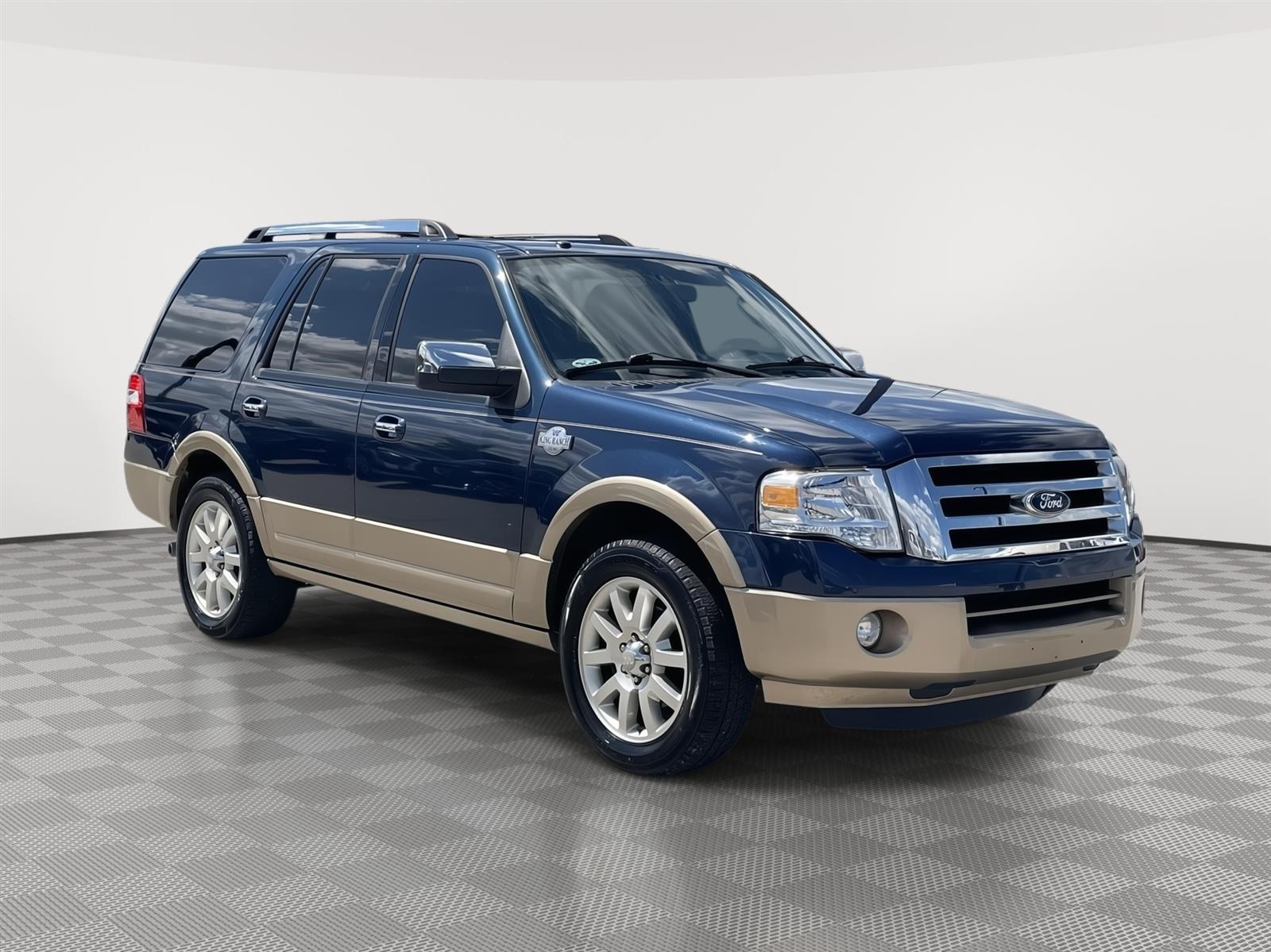 Used 2013 Ford Expedition King Ranch SUV for sale in Lincoln NE